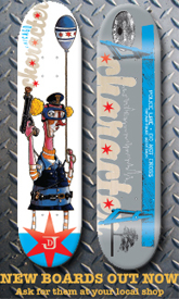 new decks